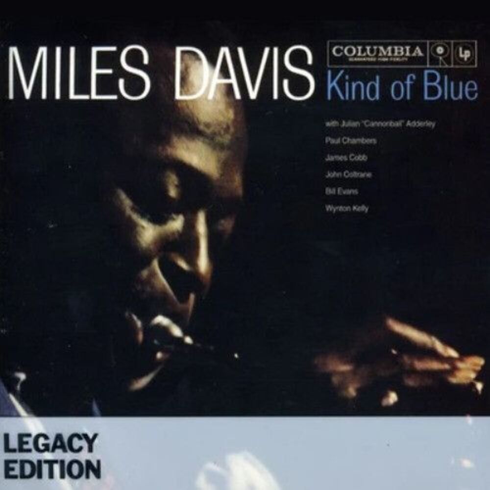 Miles Davis - Kind of Blue: 50th Anniversary Legacy Edition  CD